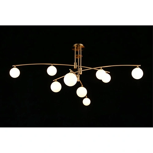 Люстра потолочная Aployt Ewelina APL.621.07.09 Люстра потолочная Aployt Ewelina APL.621.07.09