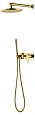 Душевая система Boheme SPECTRE Gold 454-G Душевая система Boheme SPECTRE Gold 454-G