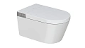 Унитаз SMART ARROW AKH1051H с сиденьем белый Унитаз SMART ARROW AKH1051H с сиденьем белый