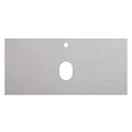Столешница BelBagno KEP-100-CEM Cemento 1016x468 Столешница BelBagno KEP-100-CEM Cemento 1016x468