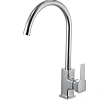 Смеситель для кухни Lemark Basis LM3605C, хром Смеситель для кухни Lemark Basis LM3605C, хром