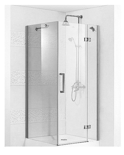 Боковая стенка CEZARES MAGIC-100-FIX-C-Cr-R Боковая стенка CEZARES MAGIC-100-FIX-C-Cr-R