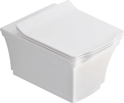 Комплект Унитаз подвесной STWORKI Хадстен SETK3304-0616-001-1-6000 с микролифтом + Система инсталляц 561113 Комплект Унитаз подвесной STWORKI Хадстен SETK3304-0616-001-1-6000 с микролифтом + Система инсталляц 561113