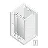 Душевая дверь NEW TRENDY REFLEXA L 100x200 EXK-5061 хром Душевая дверь NEW TRENDY REFLEXA L 100x200 EXK-5061 хром