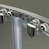 Душевой уголок BelBagno UNO-195-R-2-100-P-Cr 100x100 см, профиль хром, стекло рифленое Душевой уголок BelBagno UNO-195-R-2-100-P-Cr 100x100 см, профиль хром, стекло рифленое