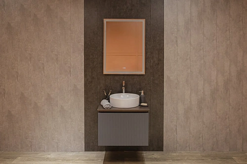 Зеркало Silver mirrors Рига 600х800 - 2 подогрев, сенсорный выключатель ФР-00001484 Зеркало Silver mirrors Рига 600х800 - 2 подогрев, сенсорный выключатель ФР-00001484