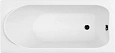 Акриловая ванна Aquanet Nord 140x70 (с каркасом) 00205305 Акриловая ванна Aquanet Nord 140x70 (с каркасом) 00205305