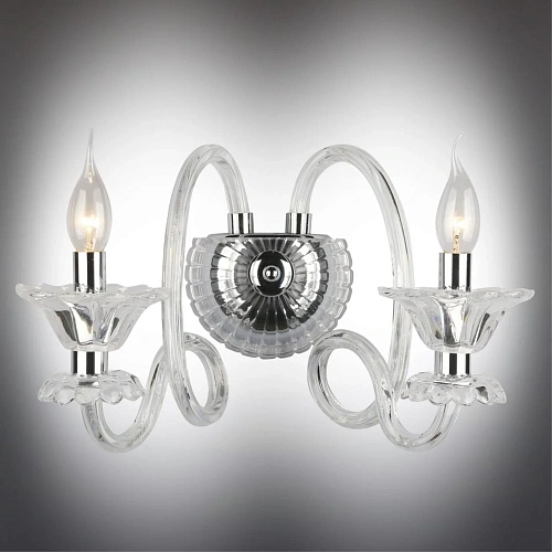 Светильник настенный (Бра) Omnilux Anela OML-79501-02 Светильник настенный (Бра) Omnilux Anela OML-79501-02