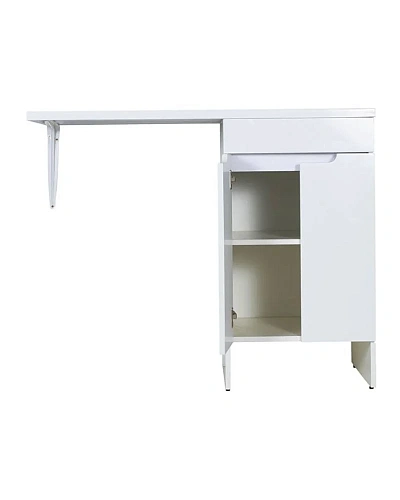 Тумба с раковиной Orange Sistema STD-120TUW+RAR напольная, правая 120 см под стиральную машину, белы Тумба с раковиной Orange Sistema STD-120TUW+RAR напольная, правая 120 см под стиральную машину, белы