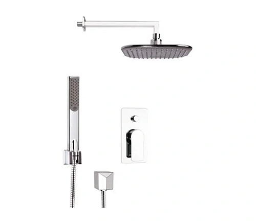 Душевая система Remer Infinity I09S02 Душевая система Remer Infinity I09S02