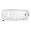 Картинка анонса товара «акриловая ванна whitecross layla 180x80 smart (бронза) 0102.180080.100.smart.br»