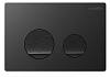 Картинка анонса товара «клавиша смыва esbano (esinslm37mb) slim-37mb»