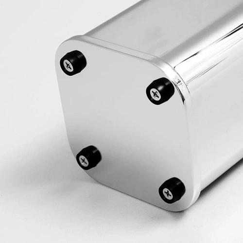 Ершик для унитаза WasserKRAFT K-1117 хром Ершик для унитаза WasserKRAFT K-1117 хром