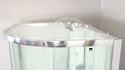 Душевая кабина Timo Premium ILMA 902 R с крышей, хамам и стульчиком 120x80x222 Душевая кабина Timo Premium ILMA 902 R с крышей, хамам и стульчиком 120x80x222