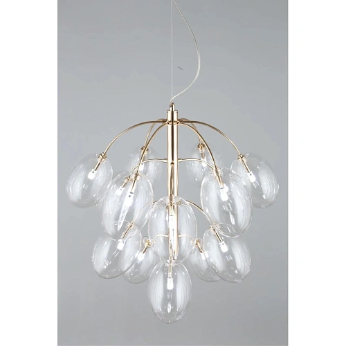 Люстра подвесная Omnilux Volterra OML-85703-15 Люстра подвесная Omnilux Volterra OML-85703-15