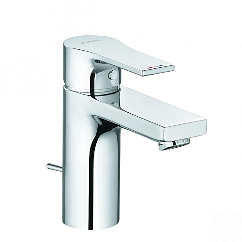 Смеситель для раковины Kludi Zenta SL 482900565 Смеситель для раковины Kludi Zenta SL 482900565