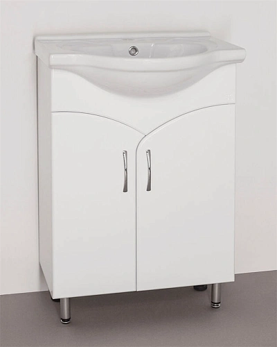 Тумба под раковину Style Line Эко Стандарт 15 ЛС-00000259 Тумба под раковину Style Line Эко Стандарт 15 ЛС-00000259