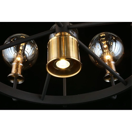 Люстра подвесная Aployt Rozet APL.902.03.11 Люстра подвесная Aployt Rozet APL.902.03.11