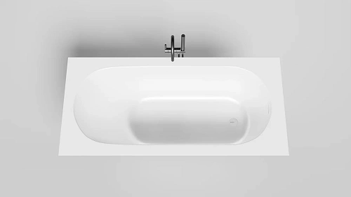 Ванна из искусственного камня Salini ORNELLA KIT 170х80 102414G S-Sense Ванна из искусственного камня Salini ORNELLA KIT 170х80 102414G S-Sense