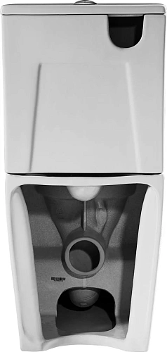 Чаша напольного унитаза ARROW AB2231H белый без сиденья Чаша напольного унитаза ARROW AB2231H белый без сиденья