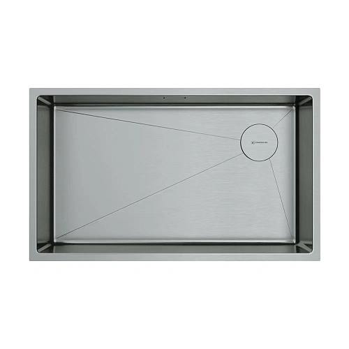 Кухонная мойка Omoikiri Taki 74-U/IF-IN SIDE нержавеющая сталь/нержавеющая сталь 4993170 Кухонная мойка Omoikiri Taki 74-U/IF-IN SIDE нержавеющая сталь/нержавеющая сталь 4993170