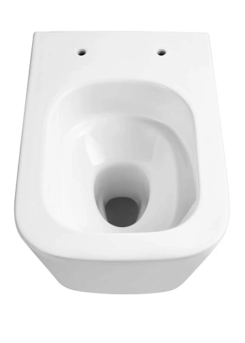 Унитаз подвесной Taliente Correto Tornado 3, белый, с крышкой микролифт CR55003 Унитаз подвесной Taliente Correto Tornado 3, белый, с крышкой микролифт CR55003