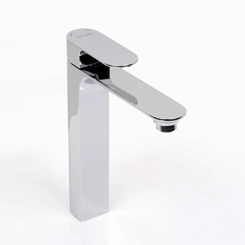 Смеситель для раковины WasserKRAFT Dinkel 5803H хром Смеситель для раковины WasserKRAFT Dinkel 5803H хром