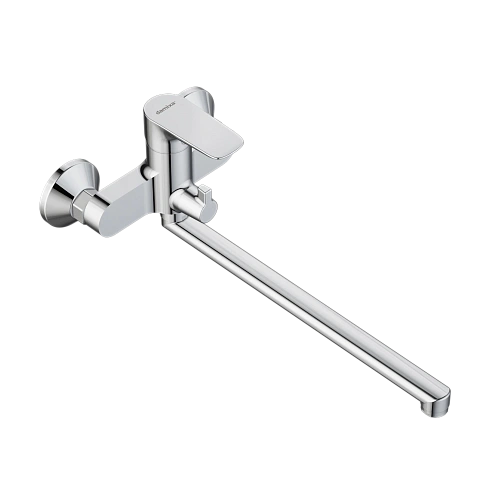 Смеситель для ванны Damixa RedBlu Origin Evo 2 789500000 хром Смеситель для ванны Damixa RedBlu Origin Evo 2 789500000 хром