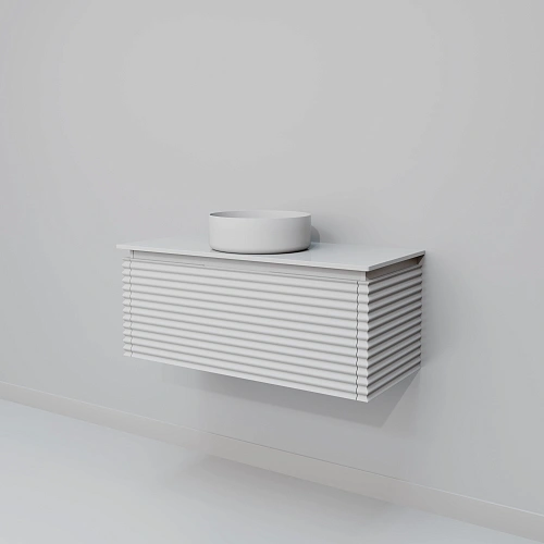 Тумба с раковиной ArtDecco Jacqueline 100 AJC10W34S300 белый Тумба с раковиной ArtDecco Jacqueline 100 AJC10W34S300 белый