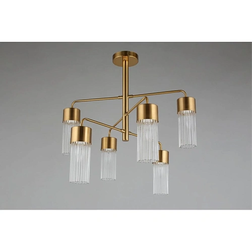 Люстра потолочная Omnilux Cesana OML-67107-06 Люстра потолочная Omnilux Cesana OML-67107-06