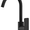 Смеситель для кухни Remer Infinity I72NO, черный матовый Смеситель для кухни Remer Infinity I72NO, черный матовый