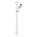 Душевой гарнитур GROHE Power&amp;Soul Cosmopolitan 115 (Душевая лейка, штанга 900 мм, шланг 1750 мм), хр 27755000 Душевой гарнитур GROHE Power&amp;Soul Cosmopolitan 115 (Душевая лейка, штанга 900 мм, шланг 1750 мм), хр 27755000
