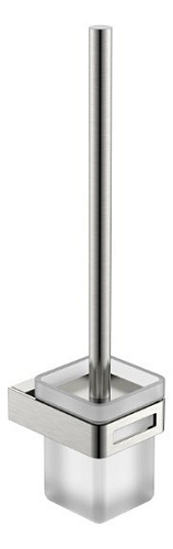 Ершик для унитаза Boheme Q 10954-NB никель Ершик для унитаза Boheme Q 10954-NB никель