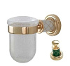 Картинка анонса товара «стакан boheme murano gold (бирюзовое) 10904-gr-g»