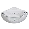 Картинка анонса товара «акриловая ванна orans bt 62 bt-62119 140x140 см 62119m0»