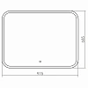 Зеркало GROSSMAN COMFORT (915x685) с сенсорным выключателем 690680 Зеркало GROSSMAN COMFORT (915x685) с сенсорным выключателем 690680