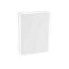 Зеркальный шкаф GROSSMAN АДЕЛЬ-60 см Пр. с LED подсветкой 60x80 206004