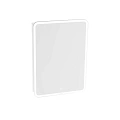 Зеркальный шкаф GROSSMAN АДЕЛЬ-60 см Пр. с LED подсветкой 60x80 206004 Зеркальный шкаф GROSSMAN АДЕЛЬ-60 см Пр. с LED подсветкой 60x80 206004