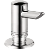 Дозатор жидкого мыла Hansgrohe A41 40418000, хром