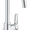 Смеситель для раковины GROHE Eurosmart (23537003) Смеситель для раковины GROHE Eurosmart (23537003)