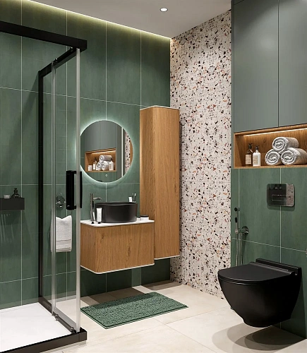 Комплект мебели STWORKI Ноттвиль 60 дуб верона, с отверстием под смеситель , с раковиной на выбор 54 548178 Комплект мебели STWORKI Ноттвиль 60 дуб верона, с отверстием под смеситель , с раковиной на выбор 54 548178