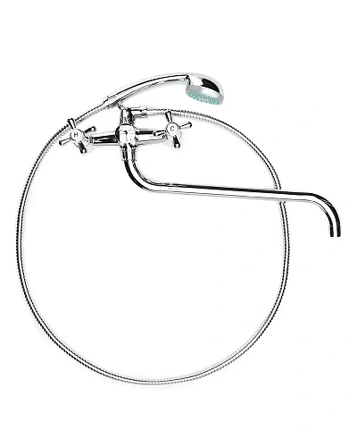 Смеситель для ванны OneLife P03-221cr Смеситель для ванны OneLife P03-221cr