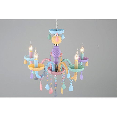 Люстра подвесная Omnilux Cavaglia OML-65803-05 Люстра подвесная Omnilux Cavaglia OML-65803-05