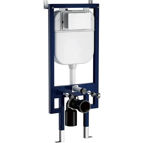 Инсталляция для унитаза Ceruttispa CR557 повышенной коррозионной стойкости Инсталляция для унитаза Ceruttispa CR557 повышенной коррозионной стойкости