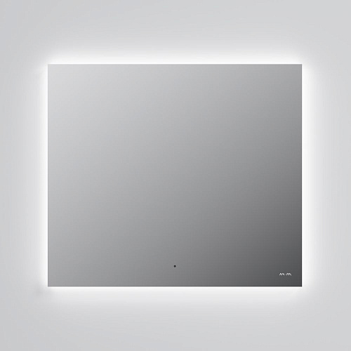 Зеркало AM.PM X-Joy M85MOX10801S с LED-подсветкой, сенсорром, 80 см Зеркало AM.PM X-Joy M85MOX10801S с LED-подсветкой, сенсорром, 80 см