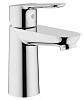 Картинка анонса товара «смеситель для раковины grohe bauedge, хром (23330000)»