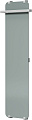 Полотенцесушитель электрический Allen Brau Infinity 160x44 00325647 с рейлингом 2.0 и креплением, серебро брашированное Полотенцесушитель электрический Allen Brau Infinity 160x44 00325647 с рейлингом 2.0 и креплением, серебро брашированное