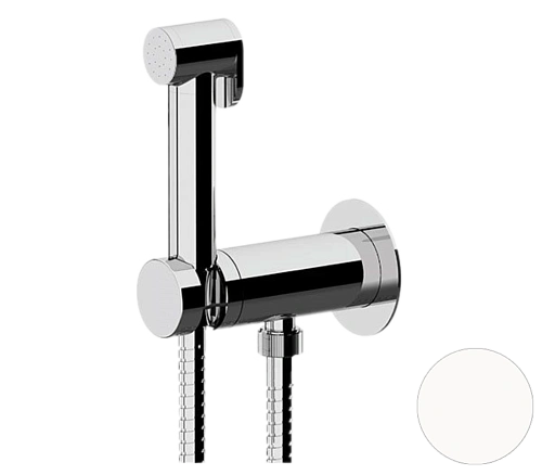 Гигиенический душ Remer X Style X61PWBO, белый матовый Гигиенический душ Remer X Style X61PWBO, белый матовый