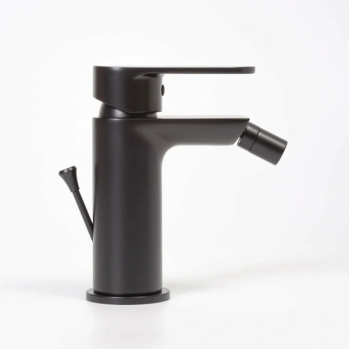 Смеситель для раковины WasserKRAFT Elbe 7406 черный Смеситель для раковины WasserKRAFT Elbe 7406 черный