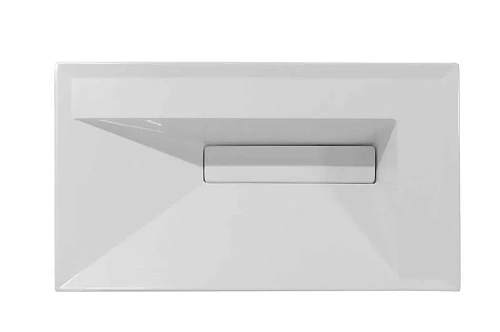 Раковина Эстет Quadro 80 silk ФР-00017366 левая 800х500 накладная Раковина Эстет Quadro 80 silk ФР-00017366 левая 800х500 накладная